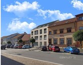 Novostavba byt 3+KK, 66 m2, Masarykovo nám., Bystřice nad Pernštejnem, cena 4890000 CZK / objekt, nabízí 