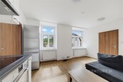 Moderní byt 1+1 po rekonstrukci s velkou zahradou - Jihlava, Fibichova ulice , cena 11500 CZK / objekt / měsíc, nabízí CENTURY 21 4fin Reality