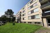Prodej prostorného bytu s balkonem, 3+1, 80 m2, Zahradní ul., Jihlava, cena 5250000 CZK / objekt, nabízí 