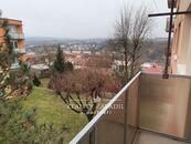 Pronájem bytu 3+1 s balkónem, M.Majerové, Ledeč nad Sázavou, cena 13000 CZK / objekt / měsíc, nabízí 