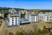 Prodej bytu 3+kk v Rezidenci Modřínová, Třebíč, cena 6580460 CZK / objekt, nabízí 