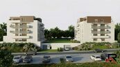 Prodej bytu o velikosti 3+KK v developerském projektu Rezidence na Kopcích Třebíč, cena 6990000 CZK / objekt, nabízí 