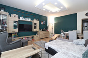 Prodej luxusního a prostorného bytu 3+1 v srdci Jihlavy (ul. Mahlerova), cena 6250000 CZK / objekt, nabízí 
