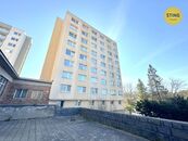 Byt, 2+1, pronájem, Řípovská, Borovina, Třebíč, cena 14500 CZK / objekt / měsíc, nabízí 