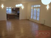 Pronájem luxusního mezonetového bytu s terasou: Praha 5 - Košíře, Na Šmukýřce, cena 70000 CZK / objekt / měsíc, nabízí 