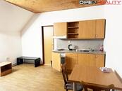 Pronájem garsonky 26m2 v Březce u Velké Bíteše klidná lokalita, cena 9900 CZK / objekt / měsíc, nabízí