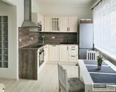 Pronájem kompletně zařízeného bytu 2+1 po rekonstrukci v Jihlavě, cena 14000 CZK / objekt / měsíc, nabízí 