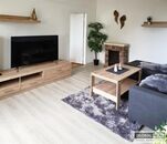 Pronájem kompletně zařízeného bytu 2+1 po rekonstrukci v Jihlavě, cena 14000 CZK / objekt / měsíc, nabízí 