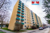 Prodej bytu 2,5+1, 54 m2, Jihlava, ul. U Pivovaru, cena 3850000 CZK / objekt, nabízí 
