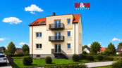 Prodej bytu 2+kk, 44 m2 + zahrada, Golčův Jeníkov, cena 3981240 CZK / objekt, nabízí 