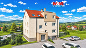 Prodej bytu 2+kk, 50 m2 + zahrada, Golčův Jeníkov, cena 4430880 CZK / objekt, nabízí 