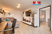 Prodej bytu 3+1, 73 m2, Pacov, ul. Ferd. Pakosty, cena 3799000 CZK / objekt, nabízí 