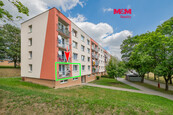 Prodej bytu 4+1, 70 m2, Světlá nad Sázavou, ul. Na Bradle, cena 4299000 CZK / objekt, nabízí 