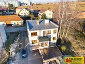 Moravské Budějovice - prodej bytu 4+1 v RD, garáž, sklep - byt, cena 3699000 CZK / objekt, nabízí