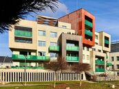 Velký nový byt 3+kk s garážovým stáním v centru Jihlavy, cena 8350000 CZK / objekt, nabízí 