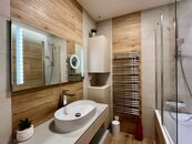 Pronájem exkluzivního bytu s garážovým stáním v Jihlavě, cena 22000 CZK / objekt / měsíc, nabízí Realitní kancelář MICHÁLEK & PARTNERS