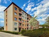 Pronájem byt 2+1 na Fügnerově ulici v Jihlavě, cena 12500 CZK / objekt / měsíc, nabízí Realitní kancelář MICHÁLEK & PARTNERS