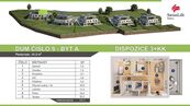 Prodej bytu 3+kk 91 m2 Luka nad Jihlavou, cena 6123420 CZK / objekt, nabízí