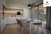 Prodej bytu 3+kk 103 m2 Na Balkáně, Luka nad Jihlavou, cena 6793720 CZK / objekt, nabízí