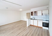 Pronájem velice prostorného, zděného bytu 1+kk s lodžií na ulici Kainarova v Jihlavě, cena 10500 CZK / objekt / měsíc, nabízí