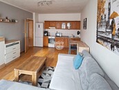 Pronájem pěkného byu 2+kk v Jihlavě, cena 13500 CZK / objekt / měsíc, nabízí 