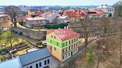 Pronájem prostorného bytu 1+1 s parkovacím místem v Jihlavě, Březinovy sady., cena 13500 CZK / objekt / měsíc, nabízí 