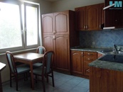 Pronájem bytu 1+1, 32 m2 s balkónem - Velké Meziříčí, ul. U Světlé, cena 10000 CZK / objekt / měsíc, nabízí 