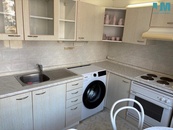 Pronájem bytu 2+1 ,Třebíč - Borovina, lodžie, sklep, cena 14000 CZK / objekt / měsíc, nabízí 