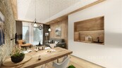 Prodej apartmánu 3+kk ve Fryšavě pod Žákovou horou - komfortní bydlení v srdci Vysočiny, cena 5846910 CZK / objekt, nabízí 