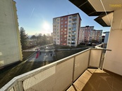 Pronájem bytu 2+1, 52 m2, Třebíč - ul. Generála Svobody, cena 14000 CZK / objekt / měsíc, nabízí 