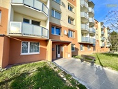 Prodej bytu 1+1 32 m2, Třebíč - Nové Dvory, cena 3450000 CZK / objekt, nabízí 